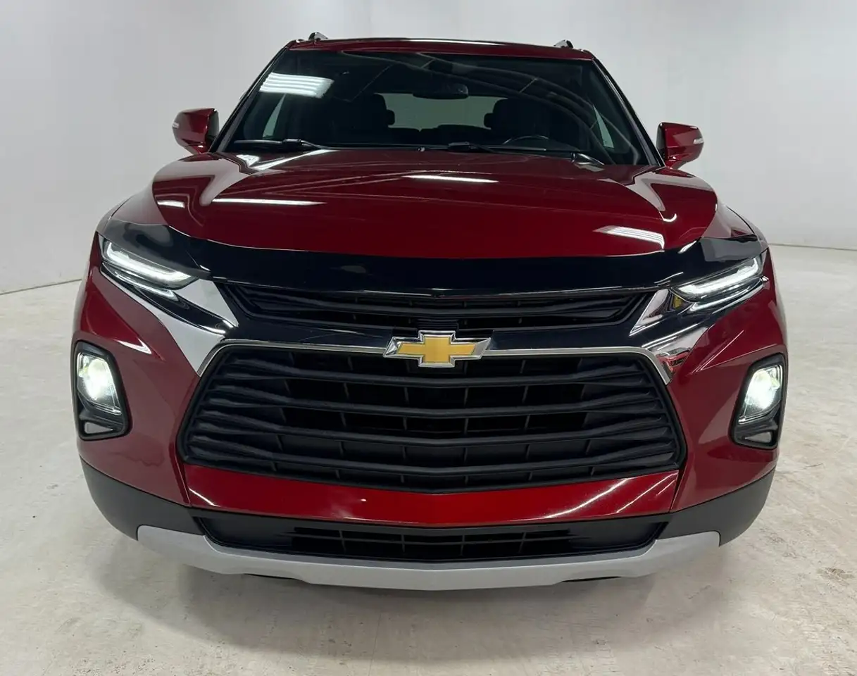 Chevrolet Blazer снимка Chevrolet Blazer