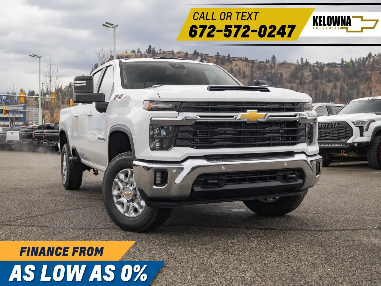 2026 Chevrolet Silverado 3500