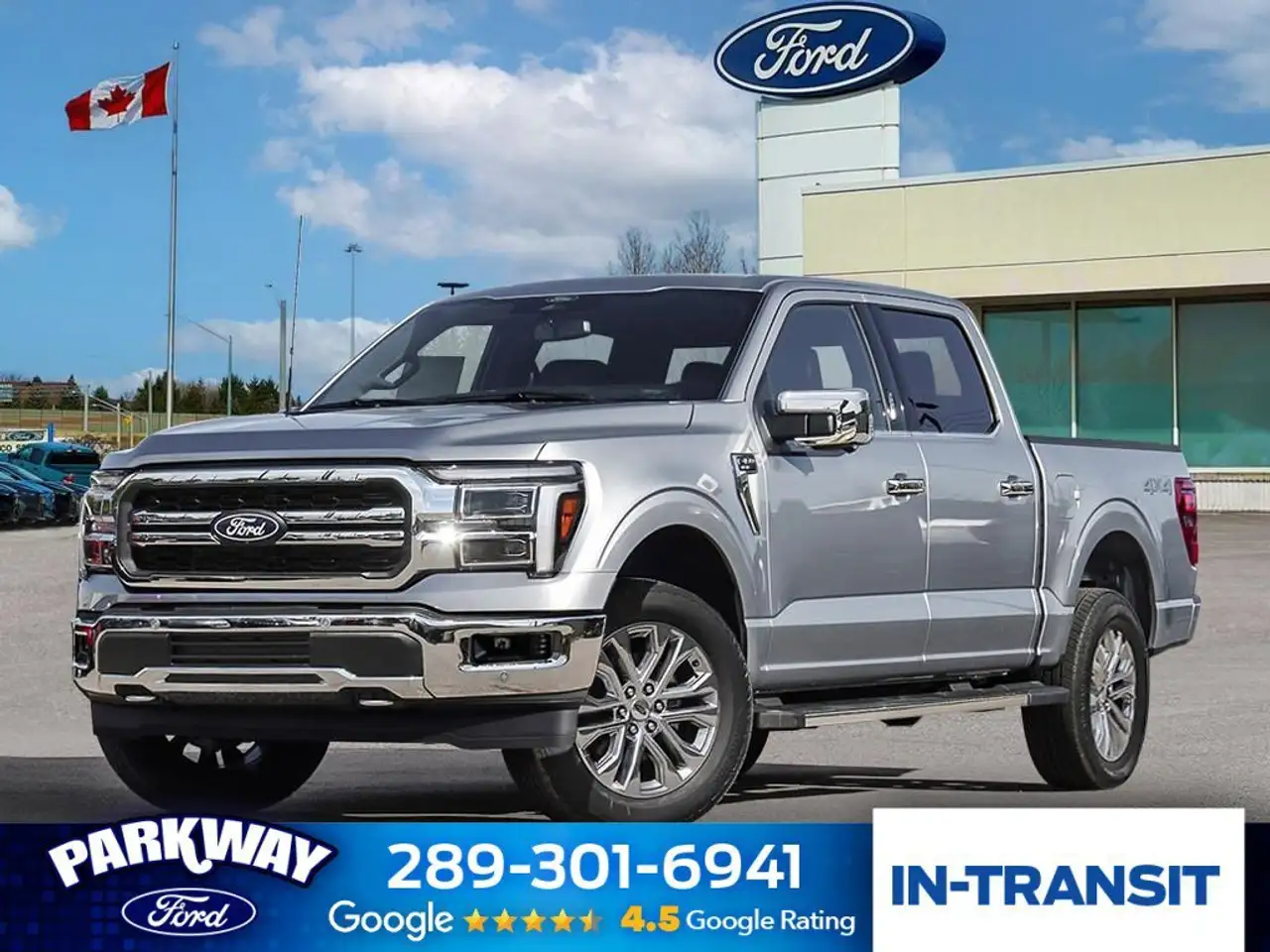 2026 Ford F 150