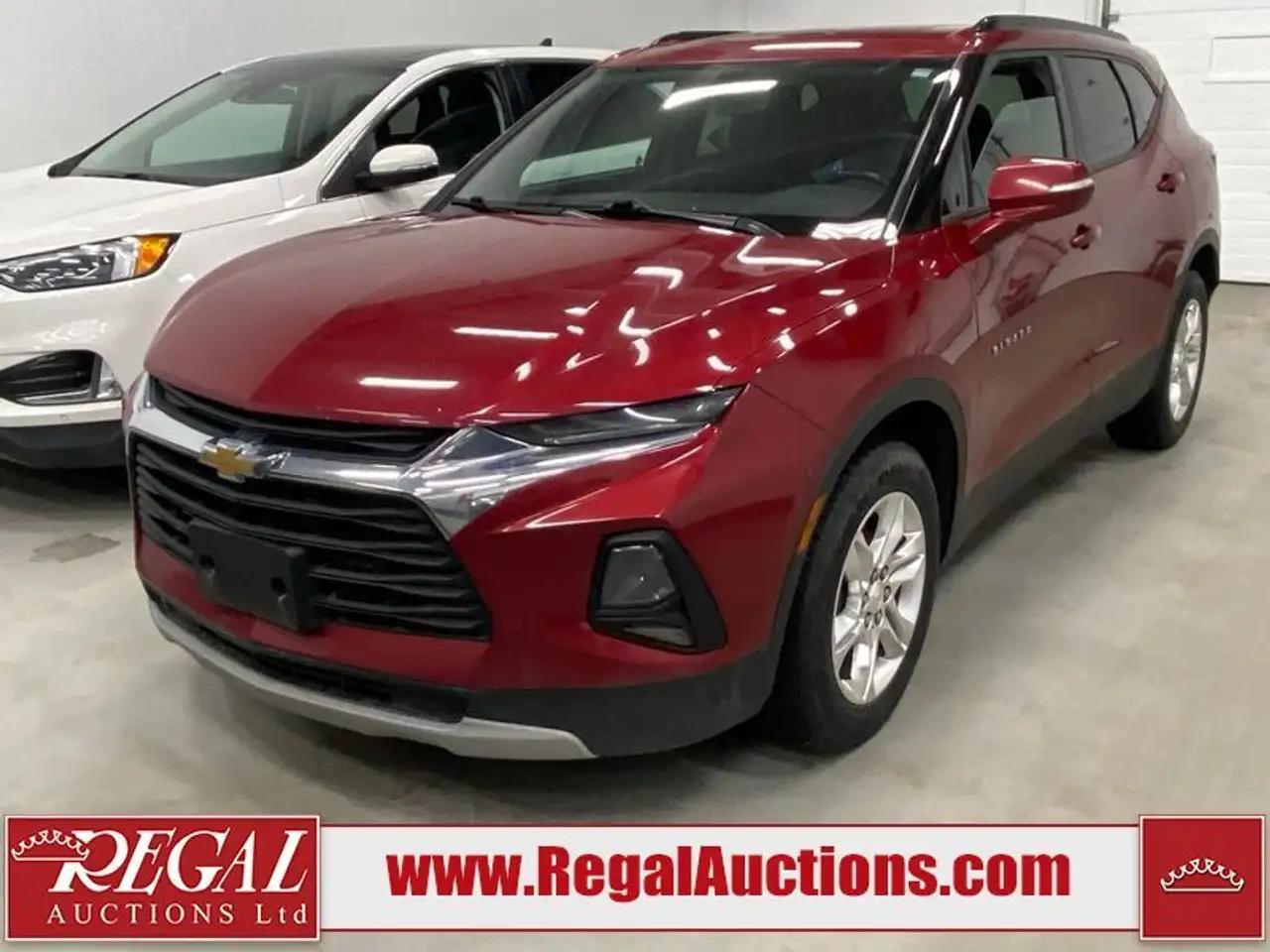 2019 Chevrolet Blazer