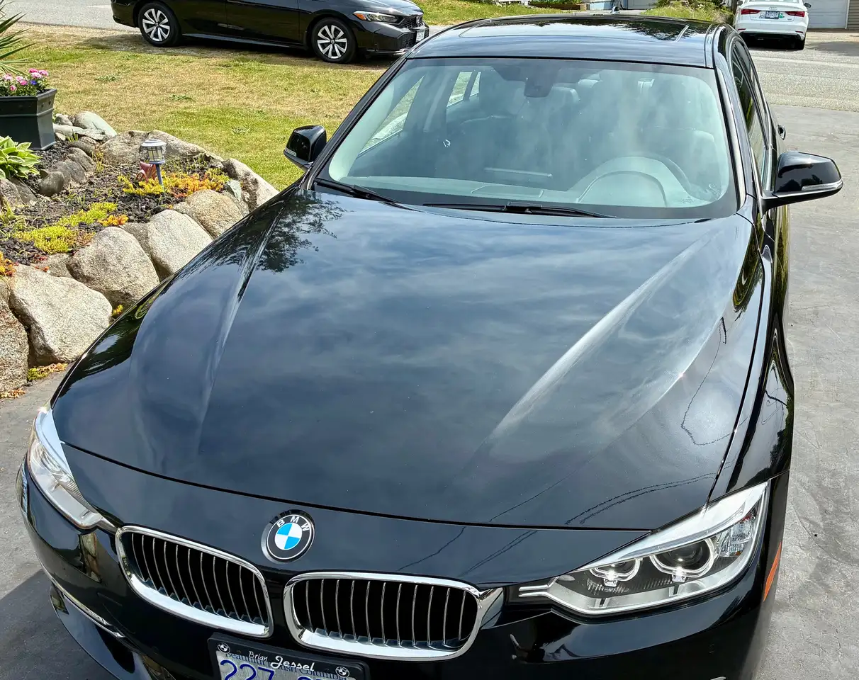 2014 BMW 3 Series