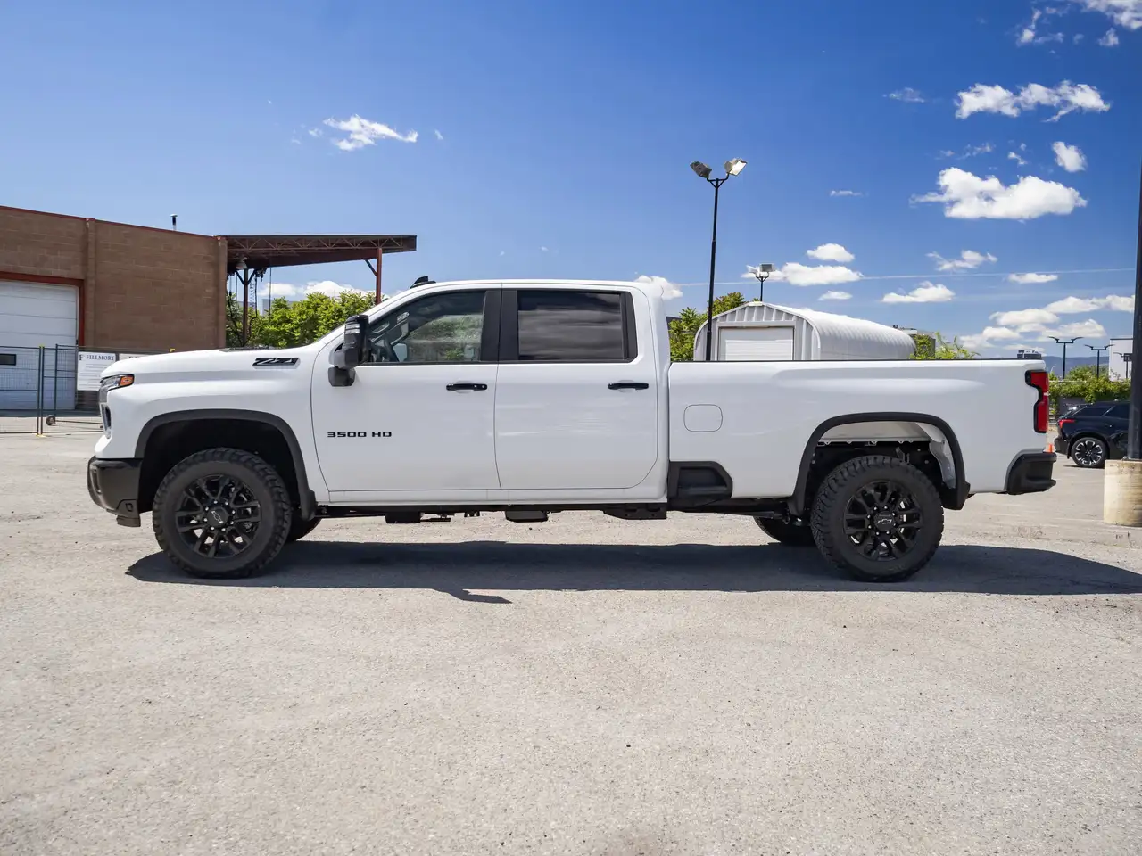 Chevrolet Silverado 3500 снимка Chevrolet Silverado 3500