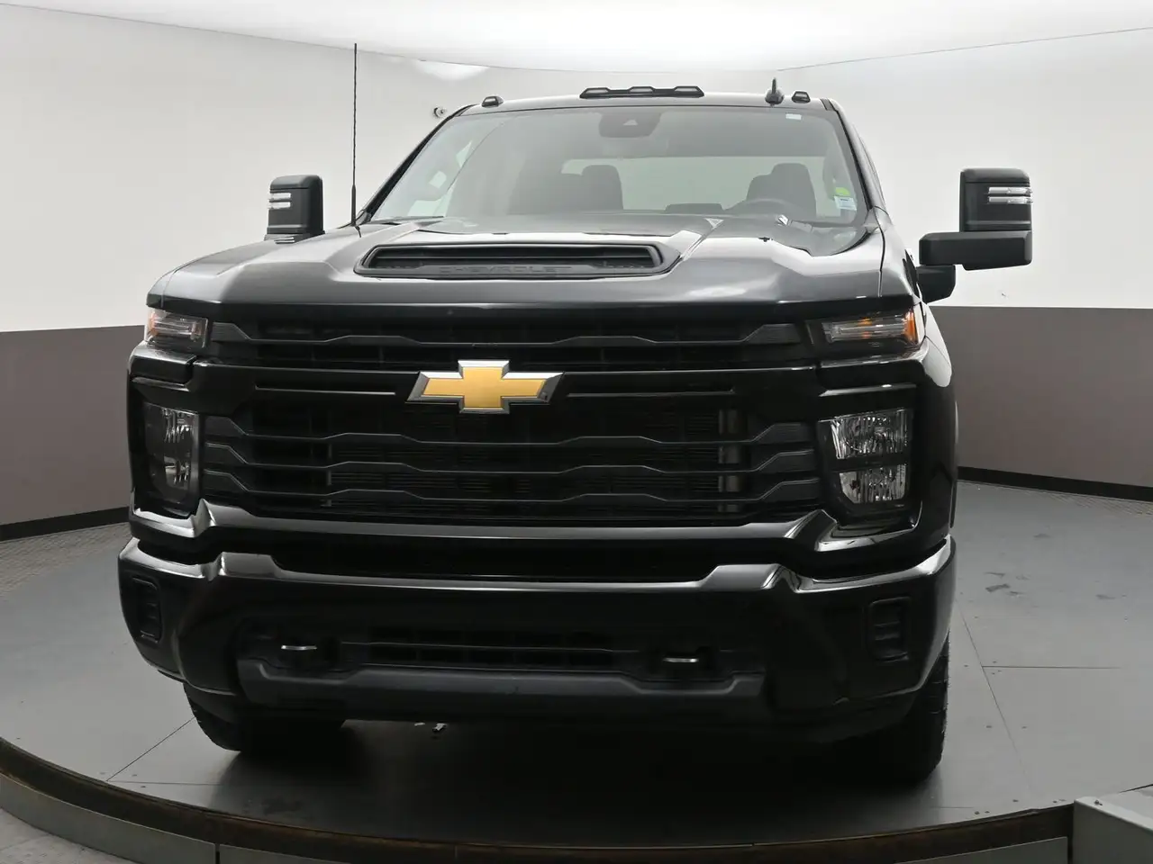 2025 Chevrolet Silverado 2500