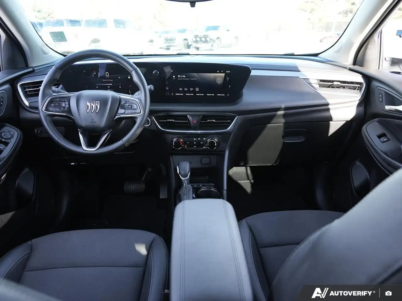 Buick Encore снимка Buick Encore