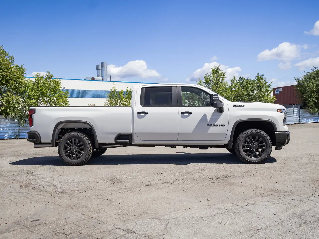 Chevrolet Silverado 3500 снимка Chevrolet Silverado 3500