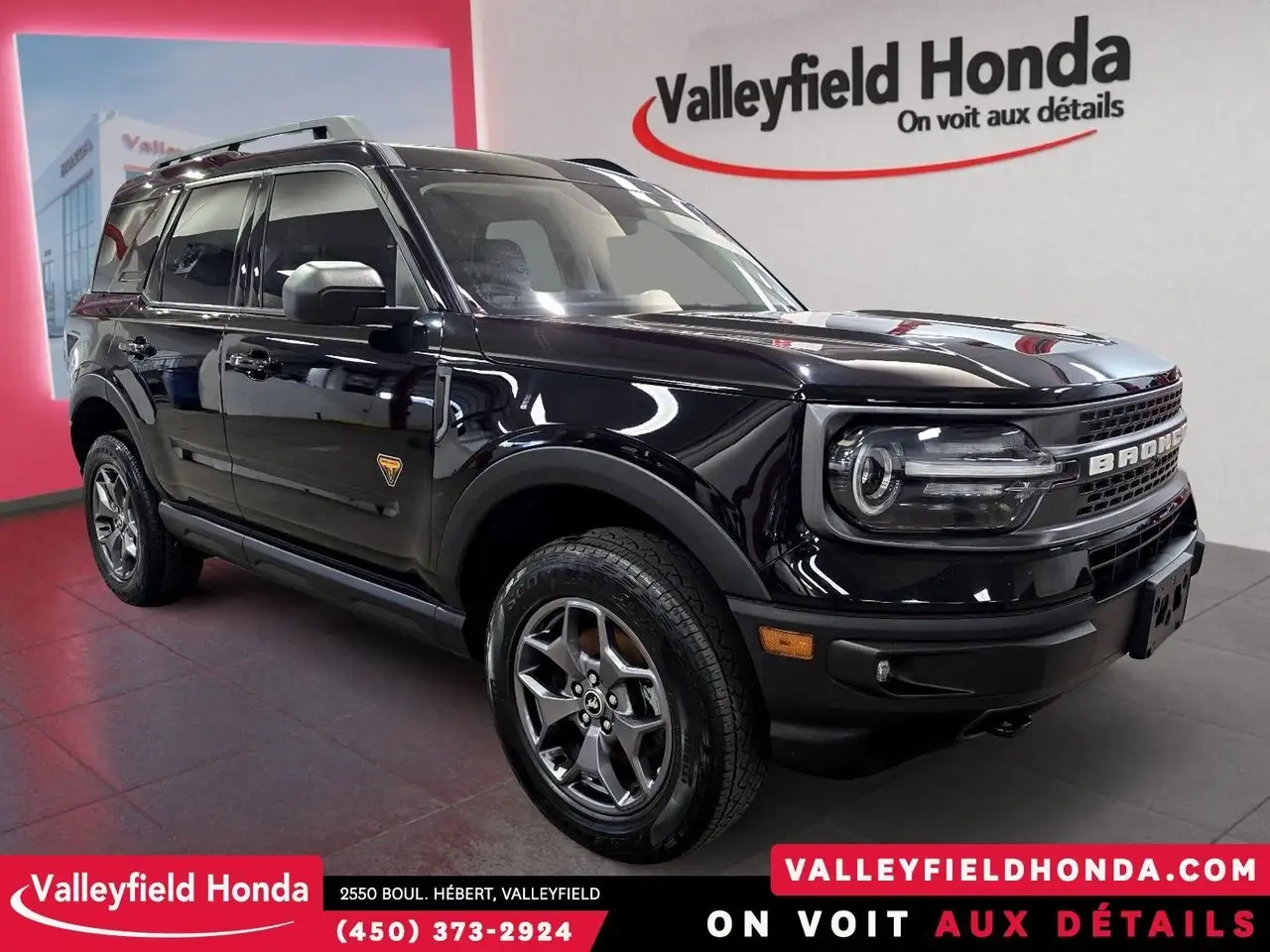 Ford Bronco Sport fotografie Ford Bronco Sport