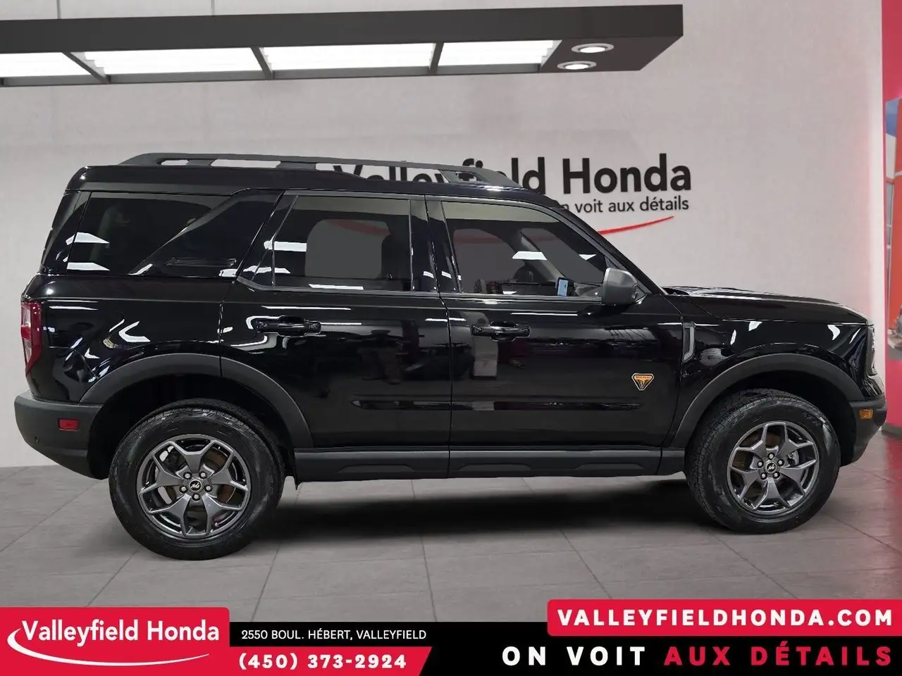 Ford Bronco Sport fotografie Ford Bronco Sport
