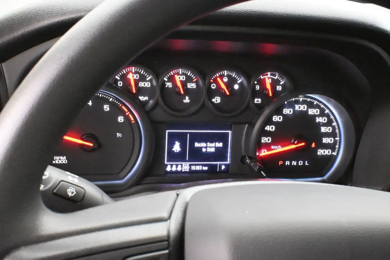 Chevrolet Silverado 2500 photo Chevrolet Silverado 2500