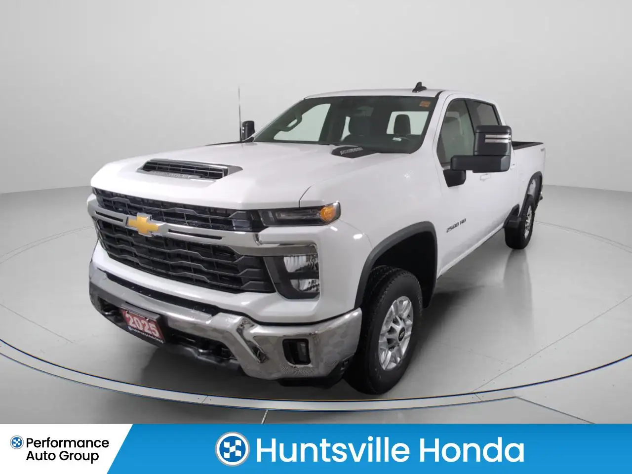 2025 Chevrolet Silverado 2500