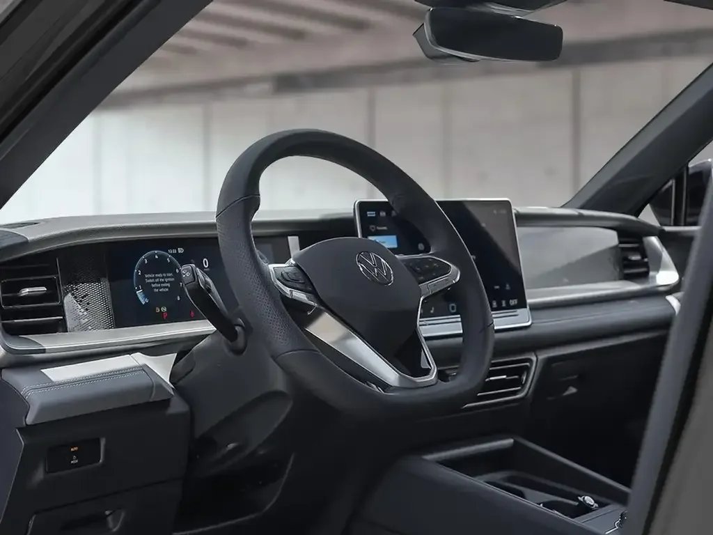 Volkswagen Tiguan снимка Volkswagen Tiguan