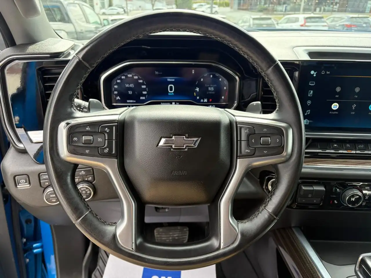 Chevrolet Silverado 1500 снимка Chevrolet Silverado 1500