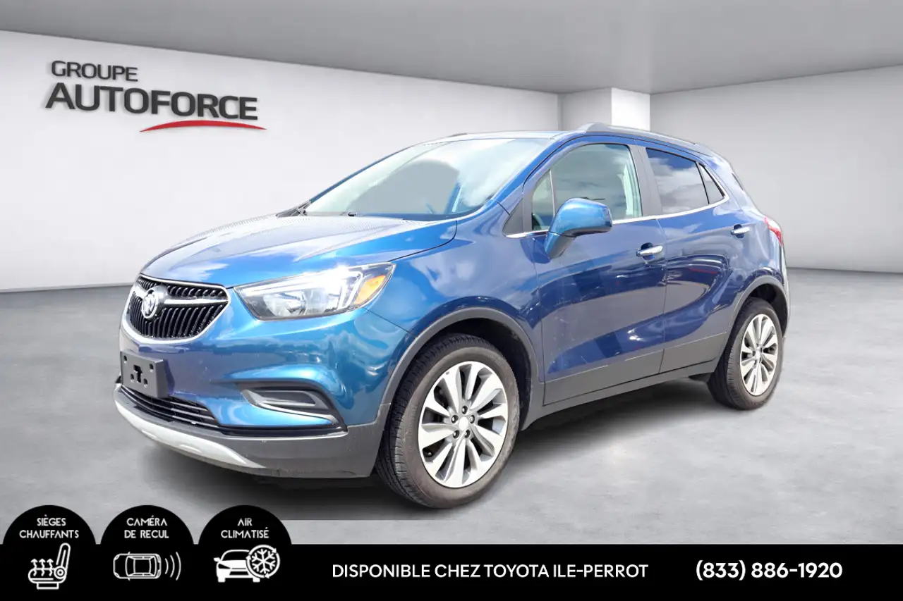 2020 Buick Encore