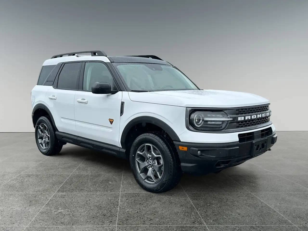 2023 Ford Bronco Sport