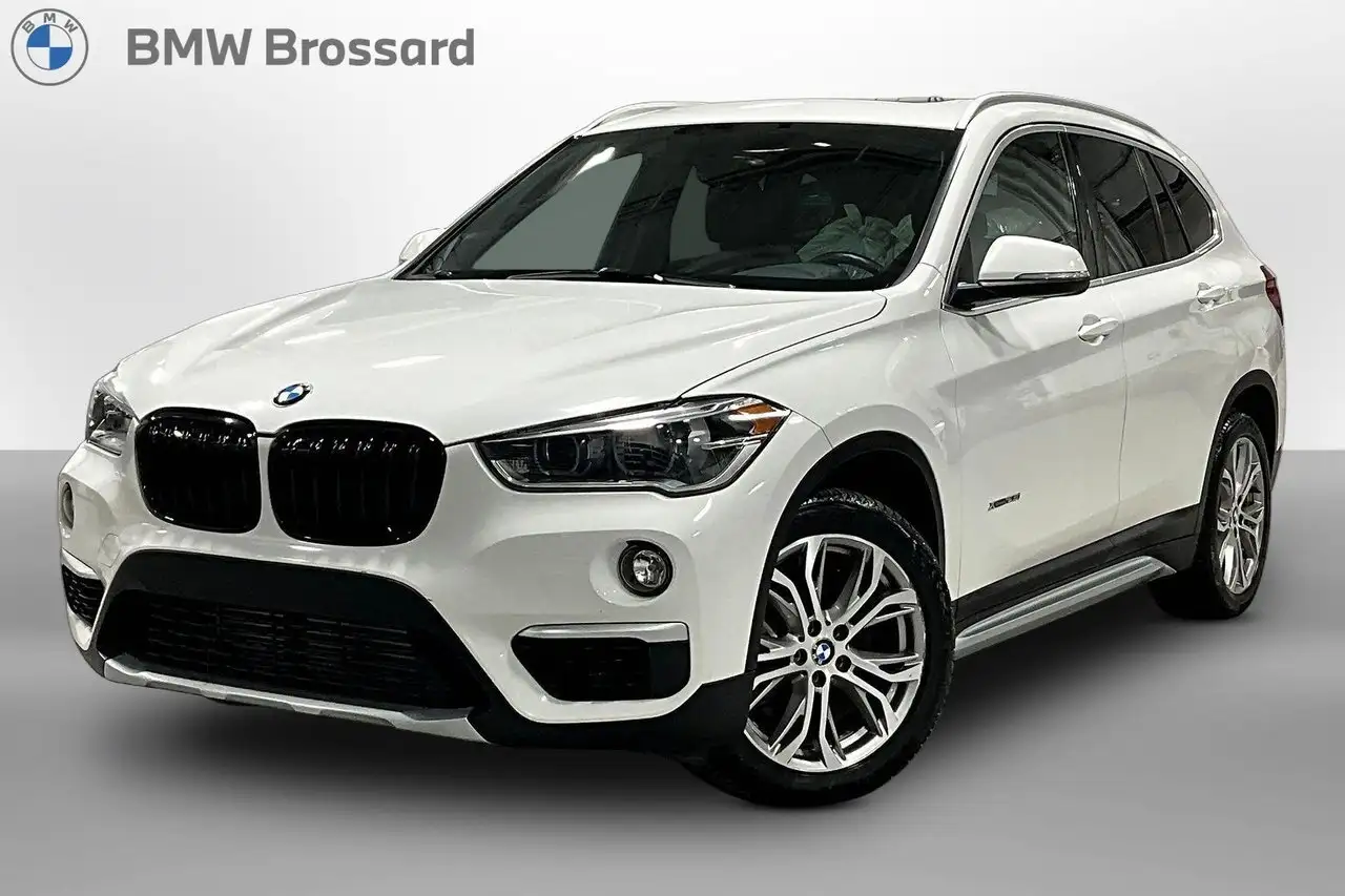 BMW X1 fotografie BMW X1