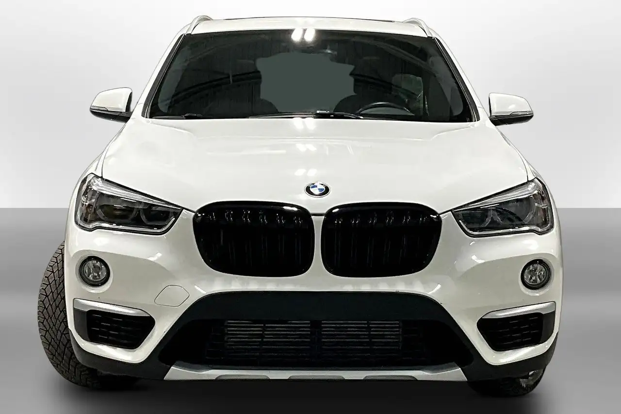 BMW X1 fotografie BMW X1