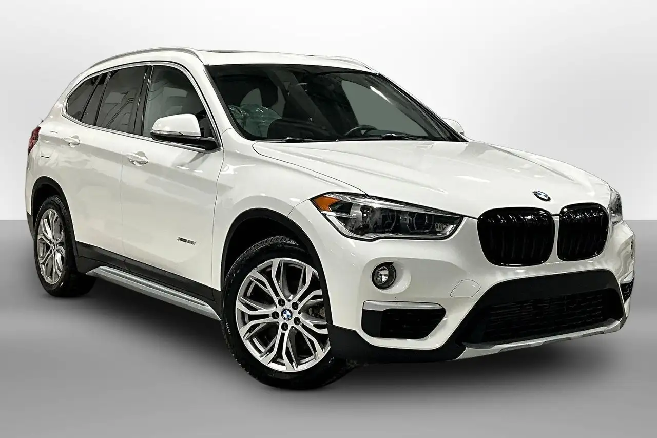 BMW X1 fotografie BMW X1