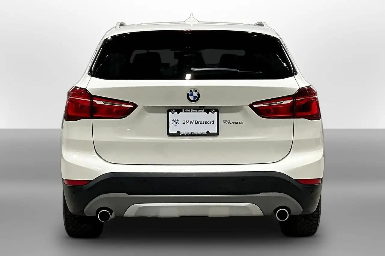 BMW X1 fotografie BMW X1