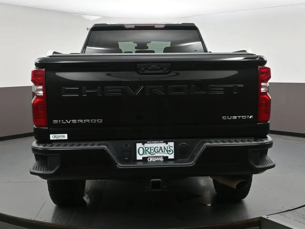 Chevrolet Silverado 2500 photo Chevrolet Silverado 2500