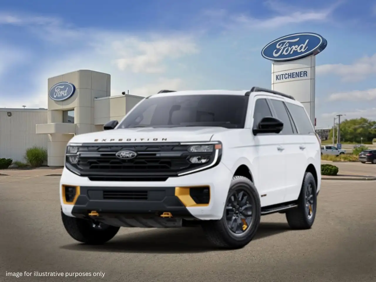 Ford Expedition fotografie Ford Expedition