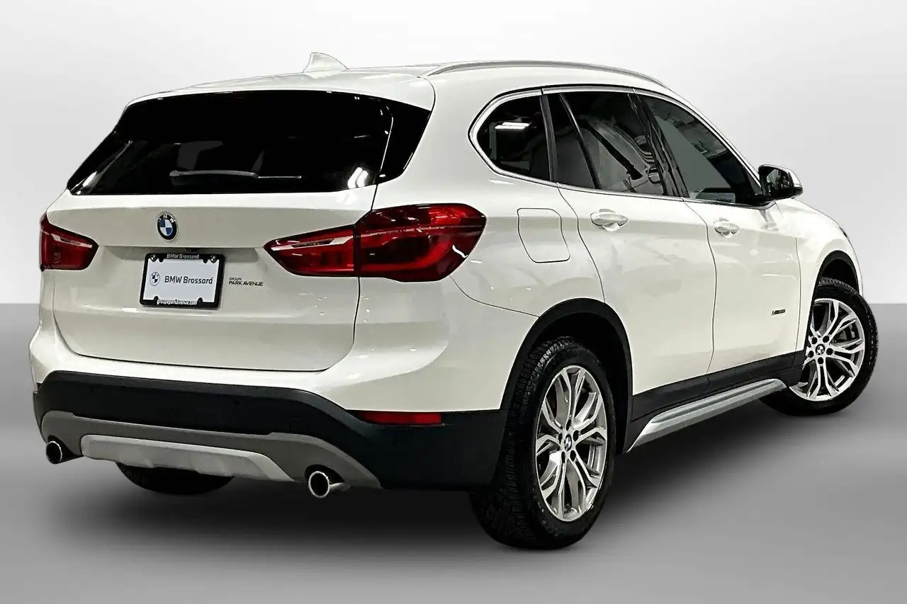 BMW X1 fotografie BMW X1