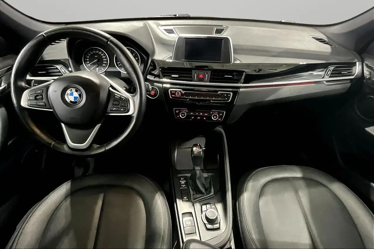 BMW X1 fotografie BMW X1