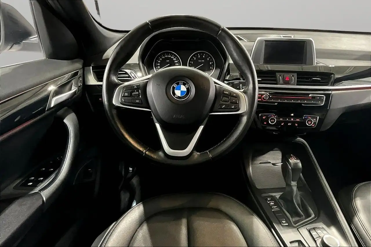 BMW X1 fotografie BMW X1