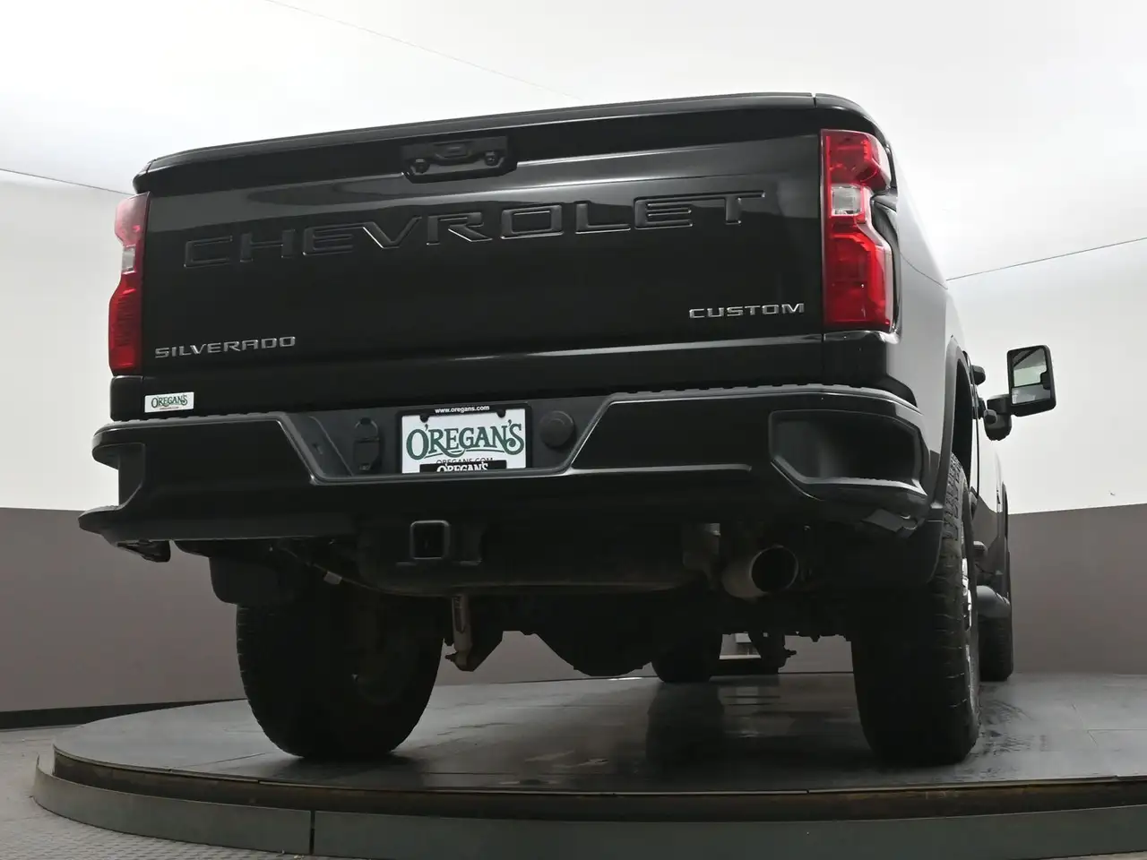 Chevrolet Silverado 2500 photo Chevrolet Silverado 2500