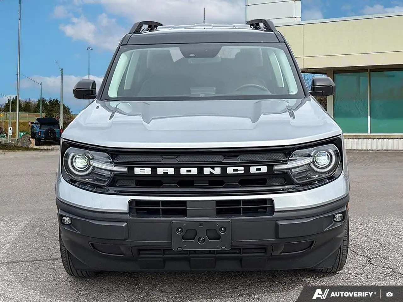 Ford Bronco Sport photo Ford Bronco Sport