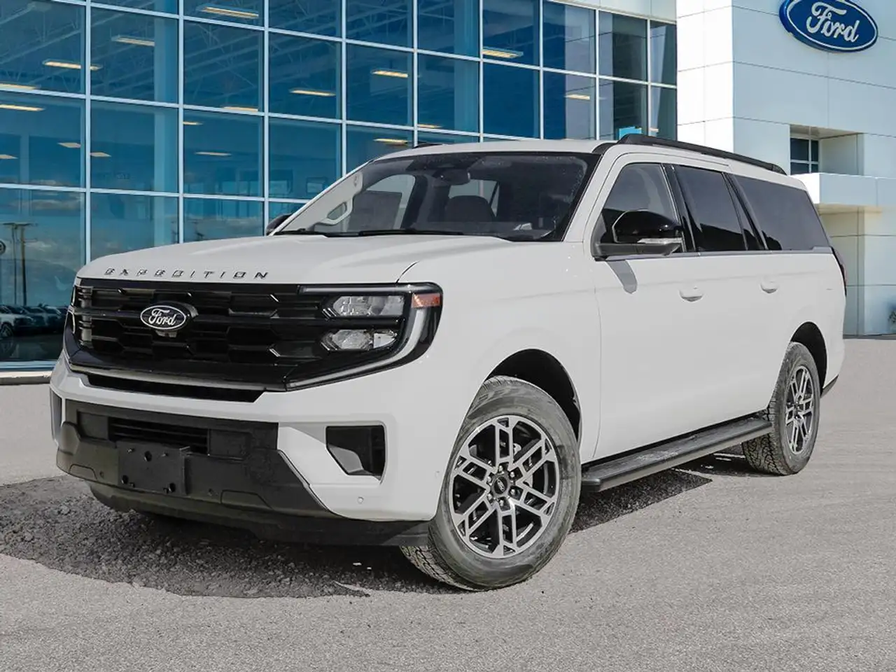 2026 Ford Expedition