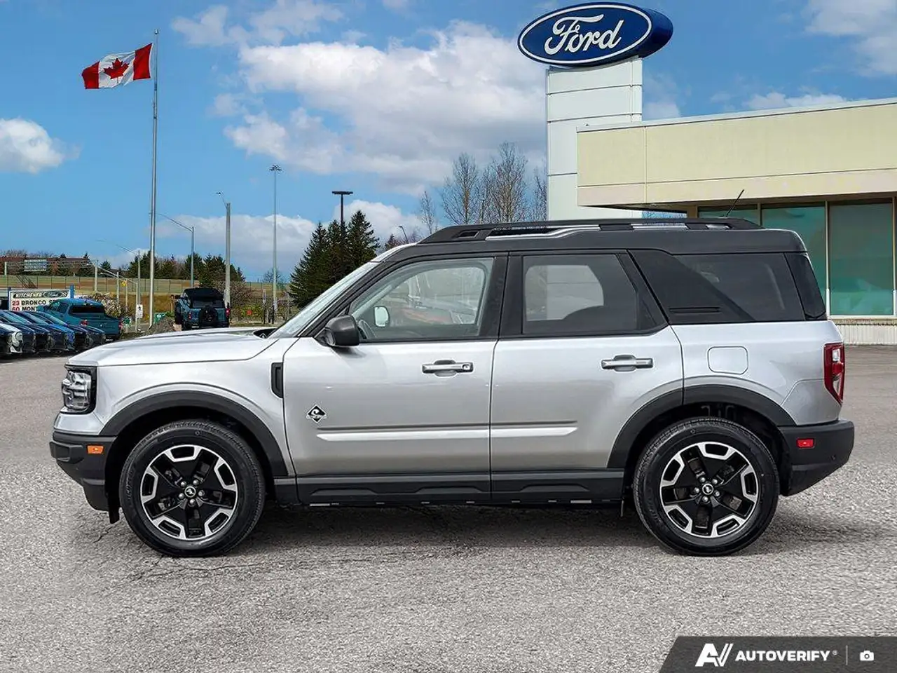 Ford Bronco Sport photo Ford Bronco Sport