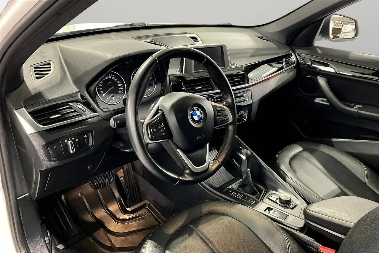 BMW X1 fotografie BMW X1