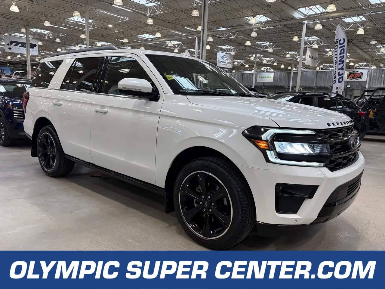 2024 Ford Expedition