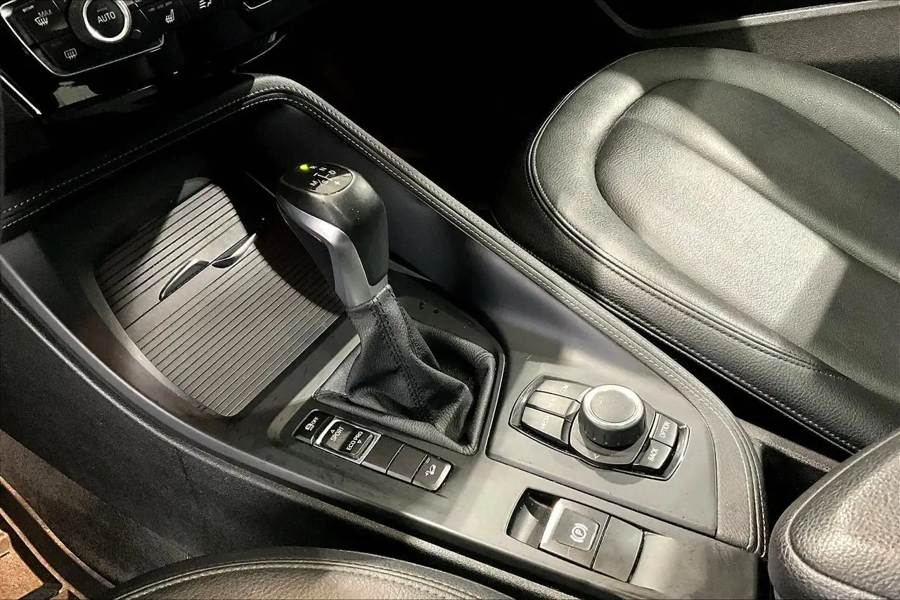 BMW X1 fotografie BMW X1