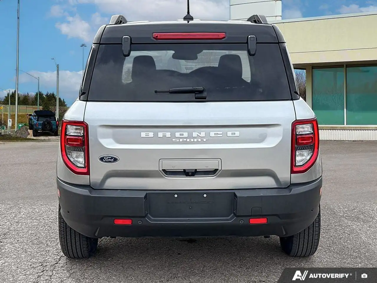 Ford Bronco Sport photo Ford Bronco Sport
