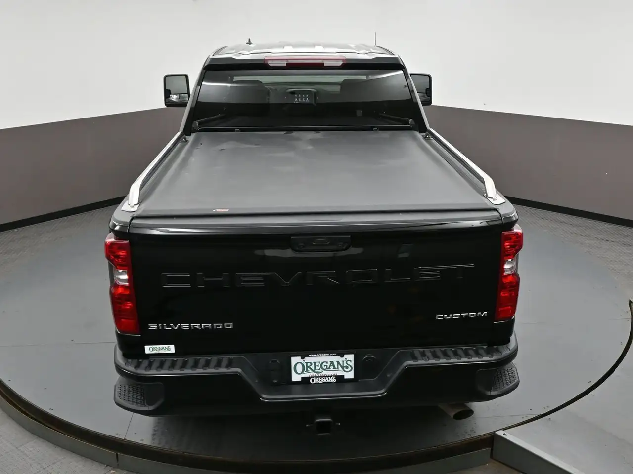 Chevrolet Silverado 2500 photo Chevrolet Silverado 2500