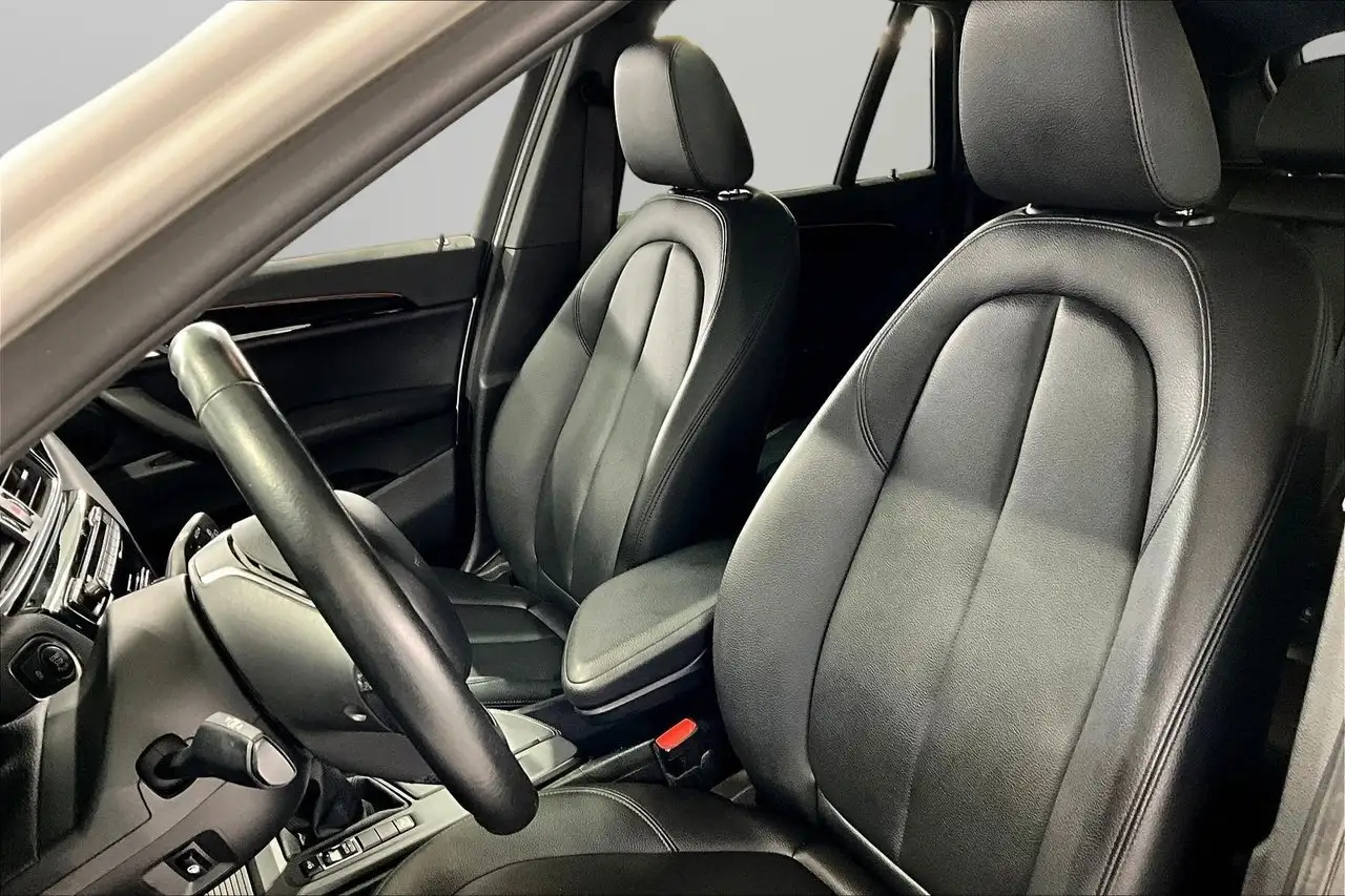 BMW X1 fotografie BMW X1