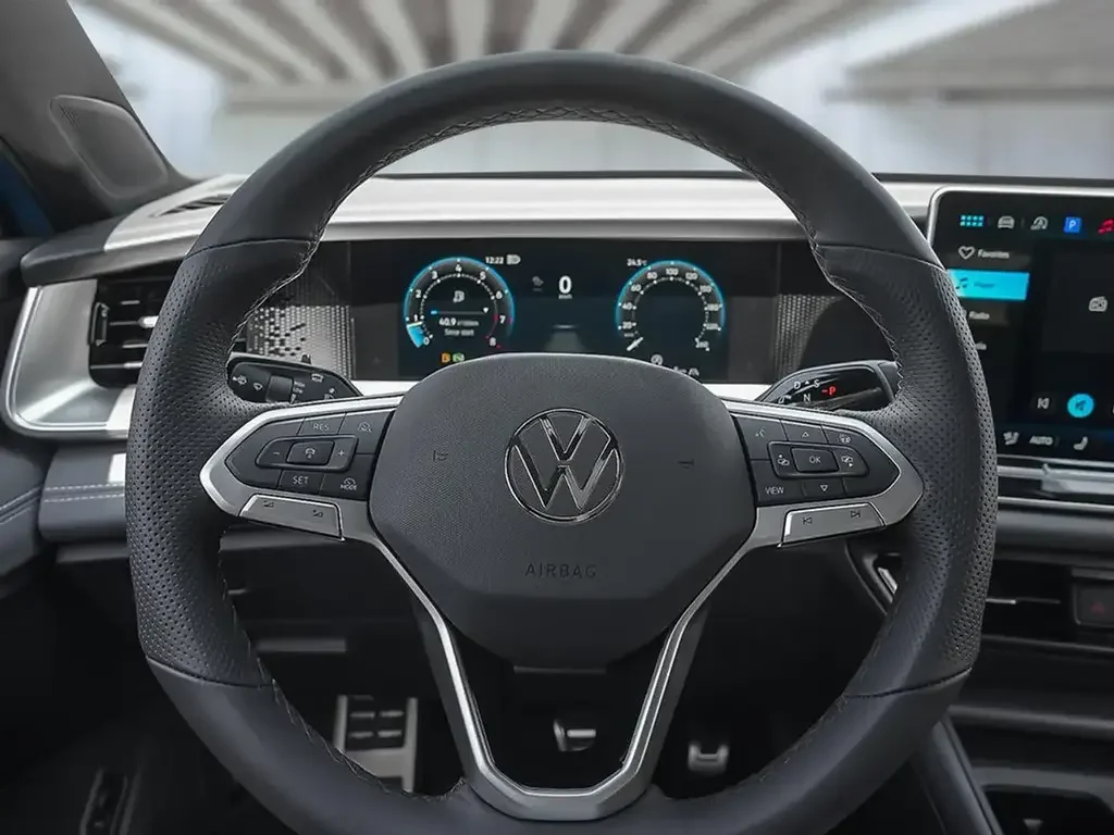 Volkswagen Tiguan снимка Volkswagen Tiguan