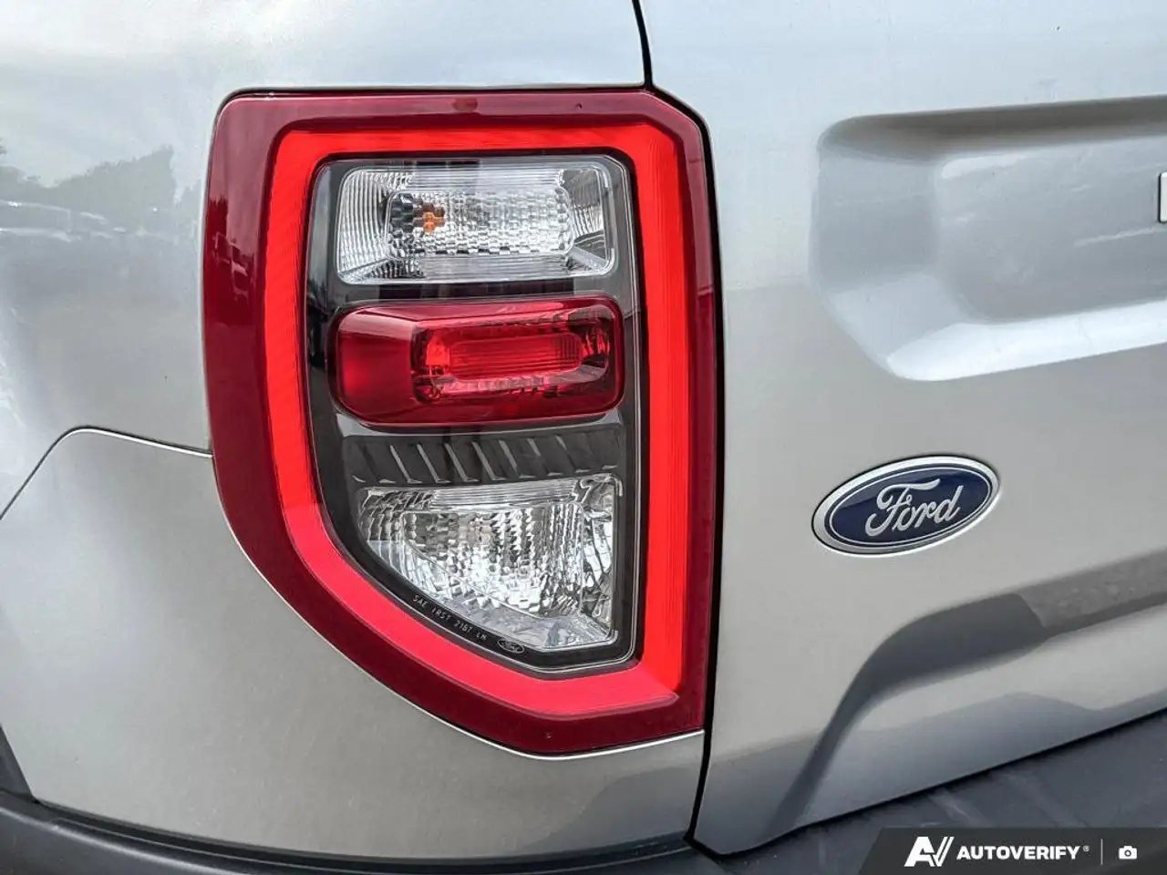 Ford Bronco Sport photo Ford Bronco Sport