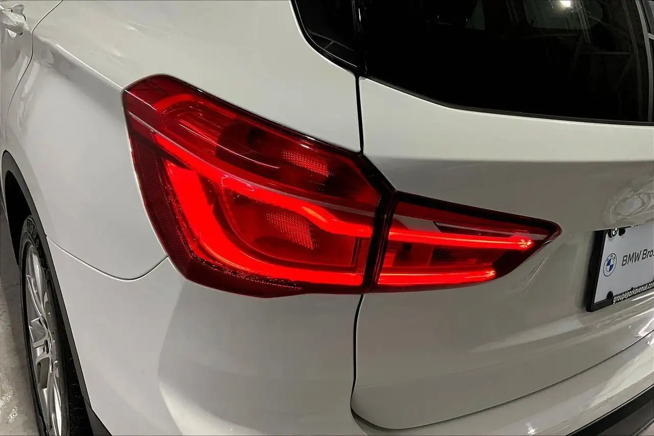 BMW X1 fotografie BMW X1