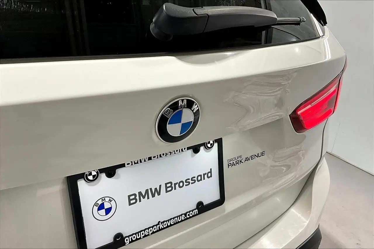 BMW X1 fotografie BMW X1