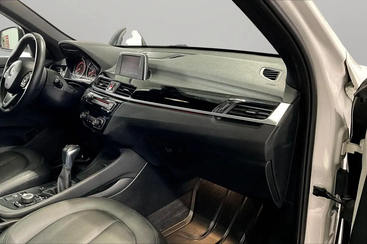 BMW X1 fotografie BMW X1