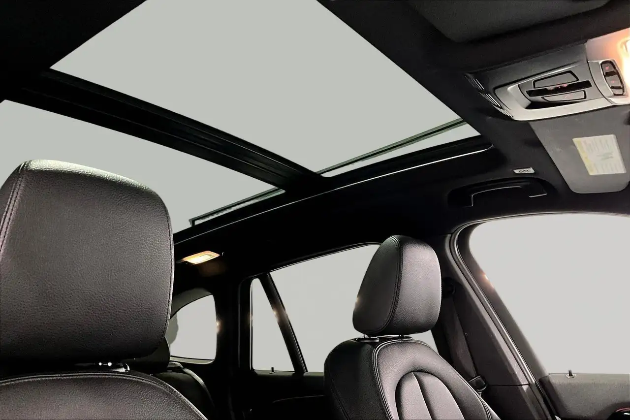 BMW X1 fotografie BMW X1