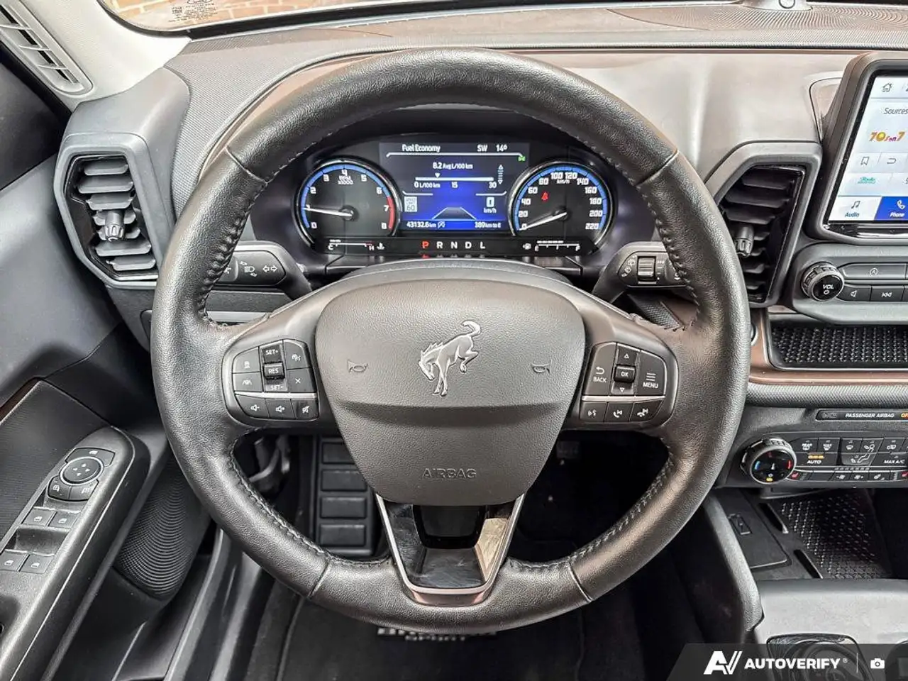 Ford Bronco Sport photo Ford Bronco Sport