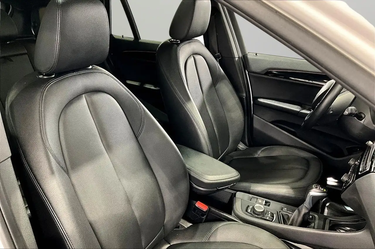 BMW X1 fotografie BMW X1