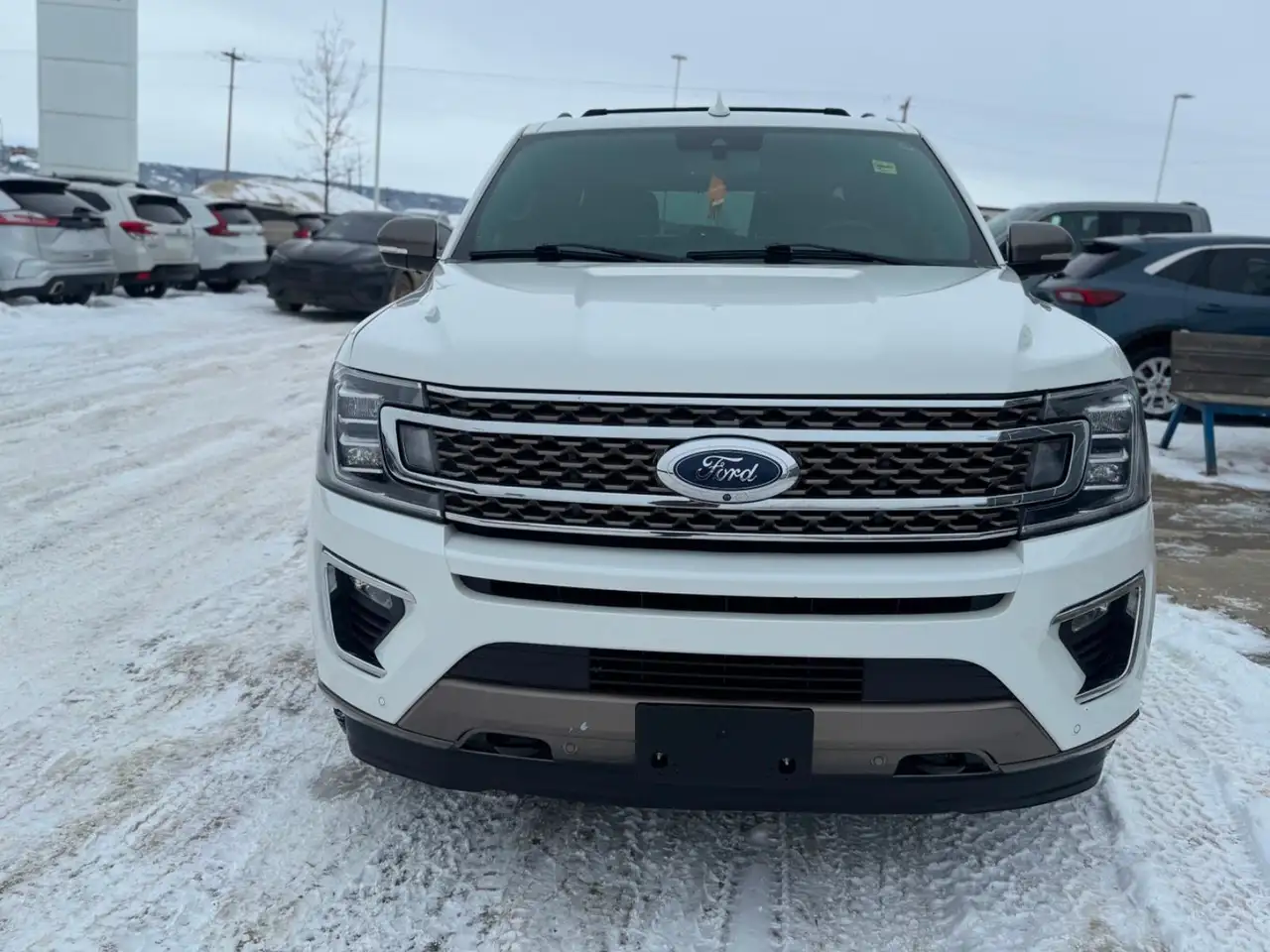 Ford Expedition photo Ford Expedition