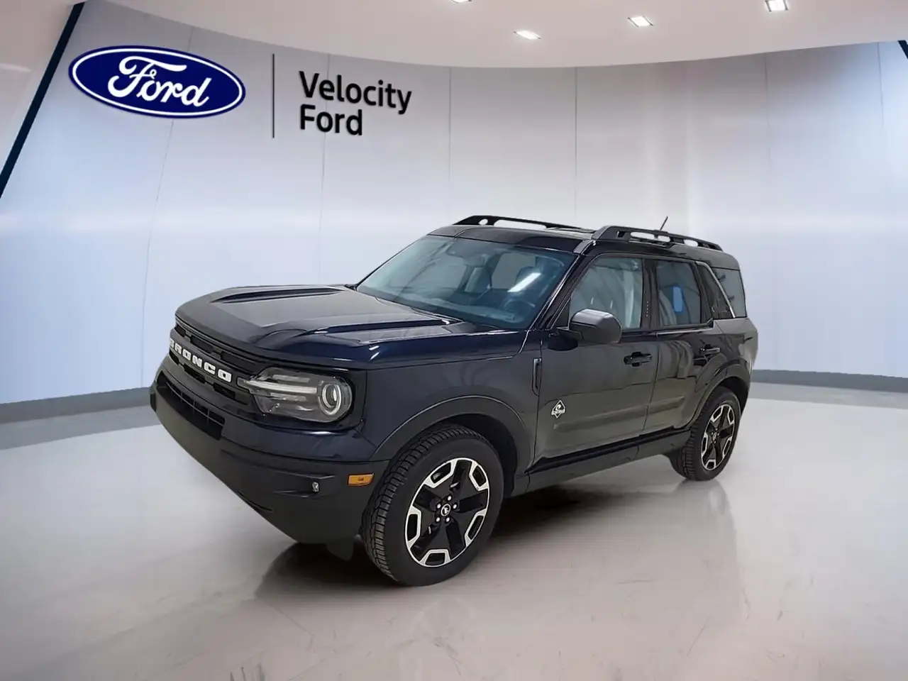 2022 Ford Bronco Sport