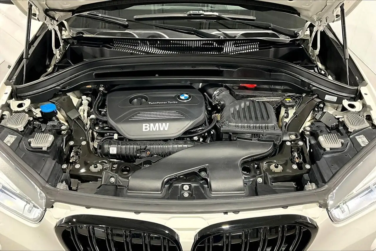 BMW X1 fotografie BMW X1