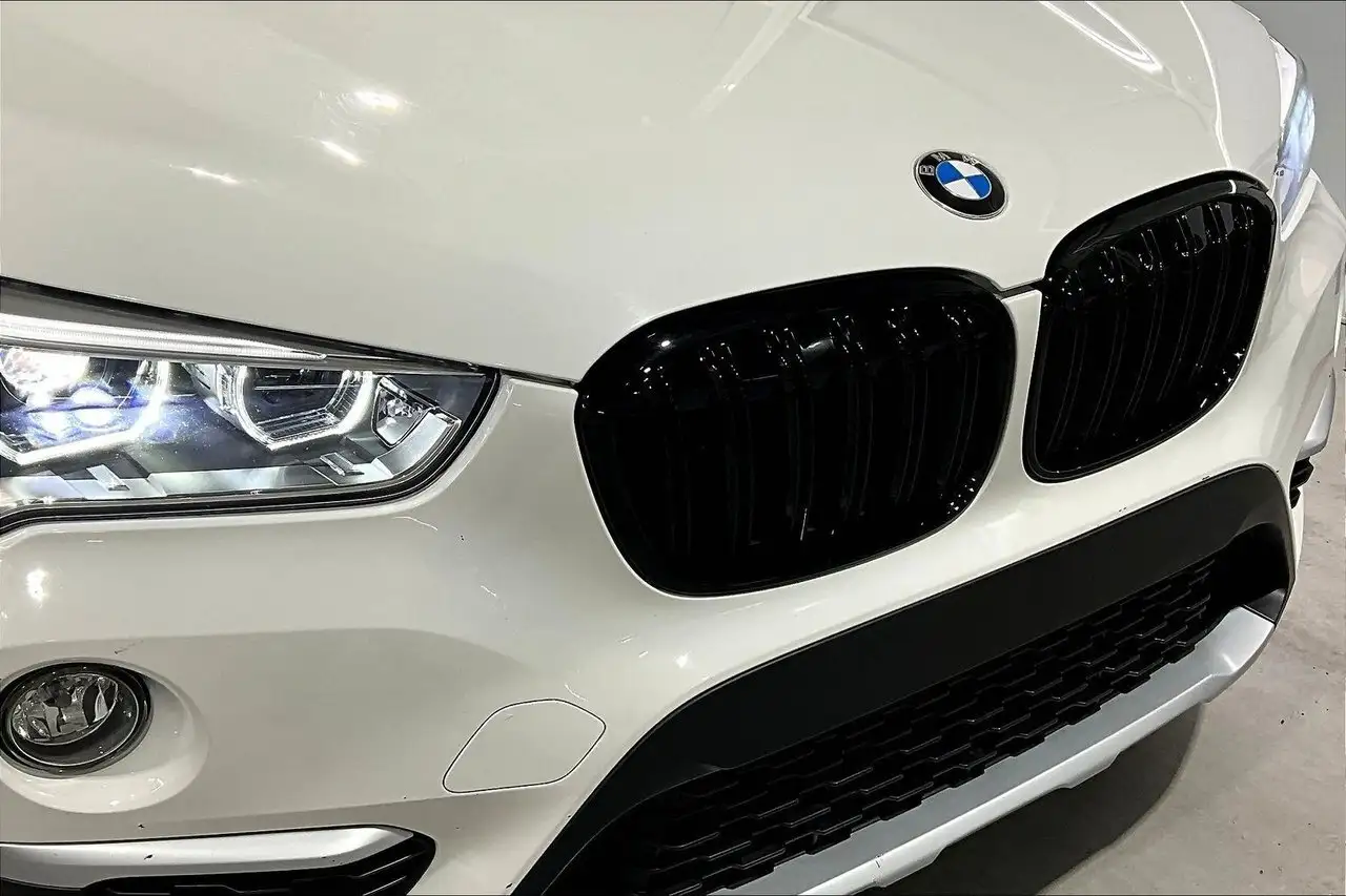 BMW X1 fotografie BMW X1