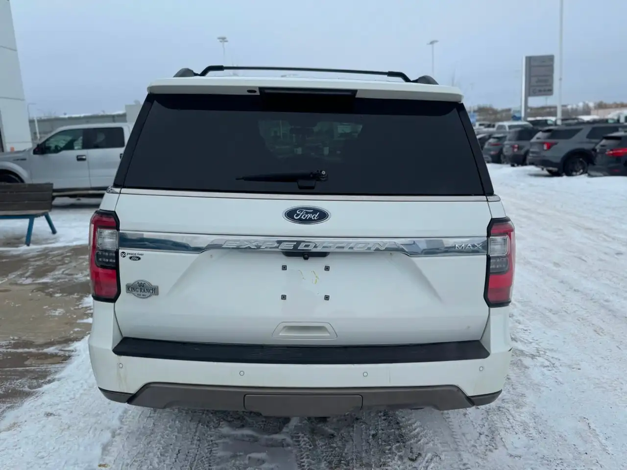 Ford Expedition photo Ford Expedition