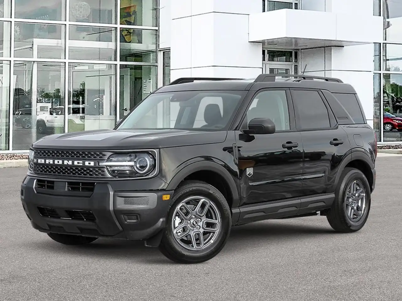 2026 Ford Bronco Sport